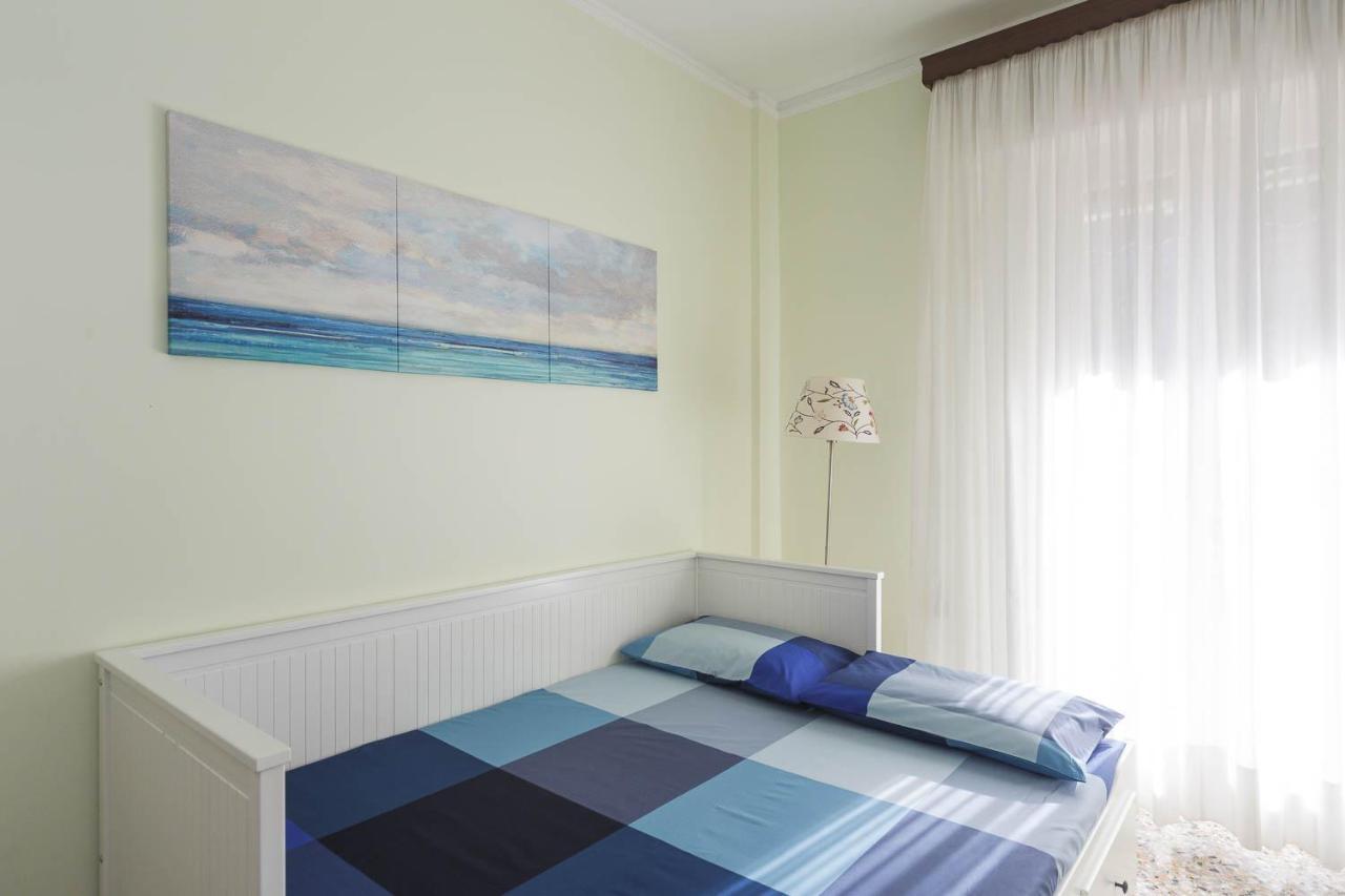 Casa Dany, Luminoso Trilocale Con Grande Terrazza E Box Auto Apartment Santa Margherita Ligure Exterior foto
