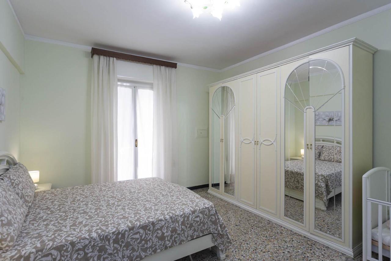 Casa Dany, Luminoso Trilocale Con Grande Terrazza E Box Auto Apartment Santa Margherita Ligure Exterior foto