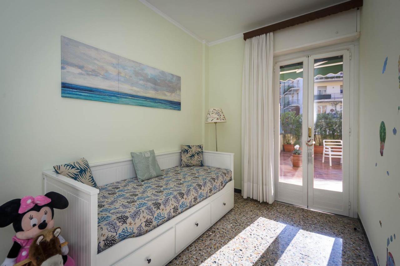 Casa Dany, Luminoso Trilocale Con Grande Terrazza E Box Auto Apartment Santa Margherita Ligure Exterior foto