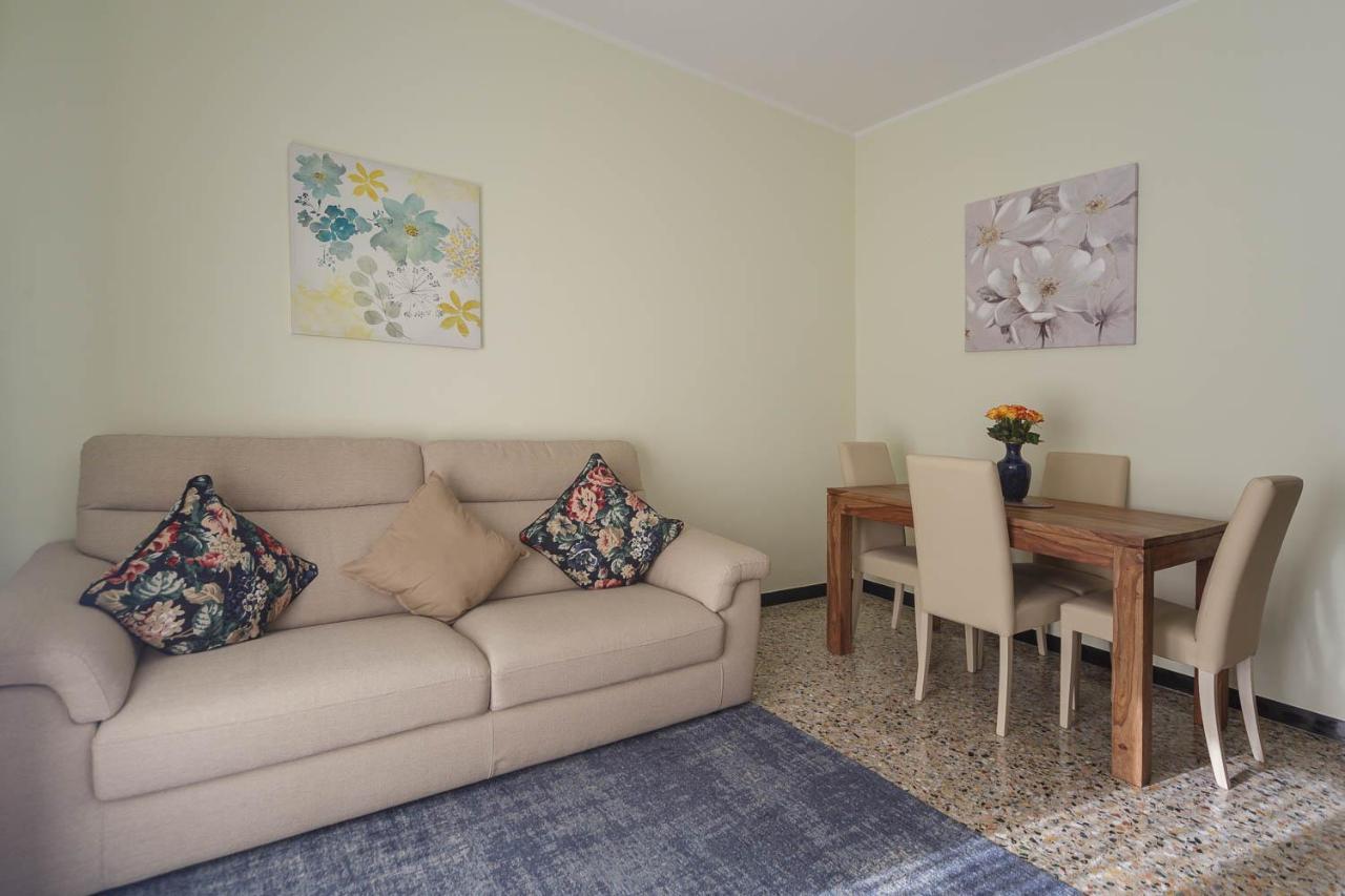 Casa Dany, Luminoso Trilocale Con Grande Terrazza E Box Auto Apartment Santa Margherita Ligure Exterior foto